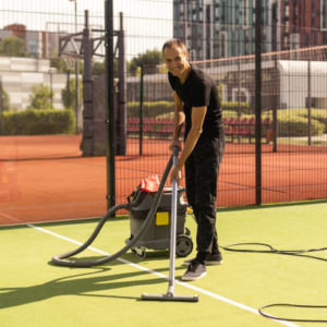 Comment se déroule le contrôle des autorités après une construction court de tennis Nice ?